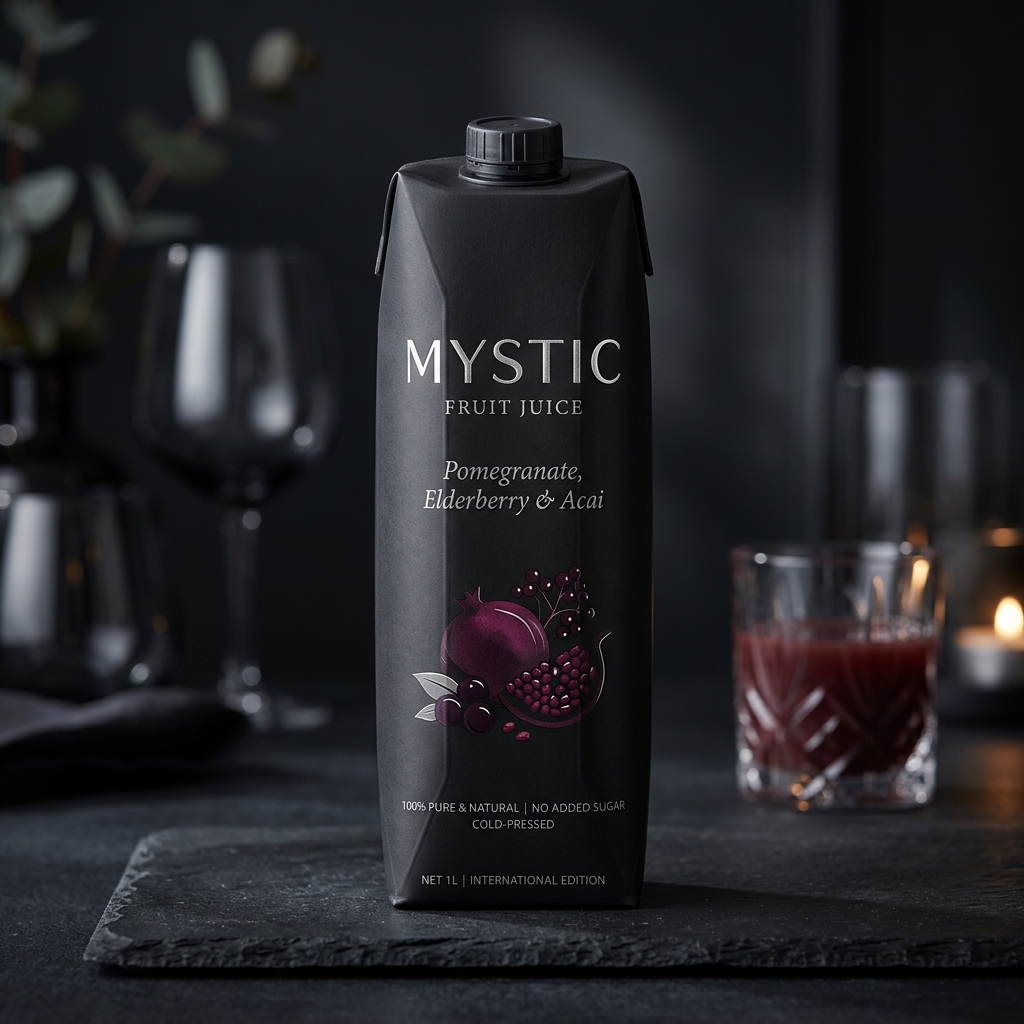 Mystic Fruit Juice